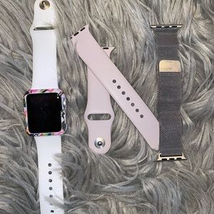 Apple series 1 watch